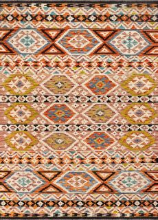 Пакистанский ковер из шерсти Carpet «KILIM» 23-2075 159 x 217 см