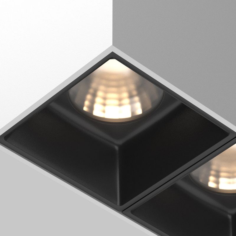 Потолочный светильник Maytoni Alfa LED 220-240V 24W IP20 3000-4000K C065CL-02-L12W3K-W фото 2