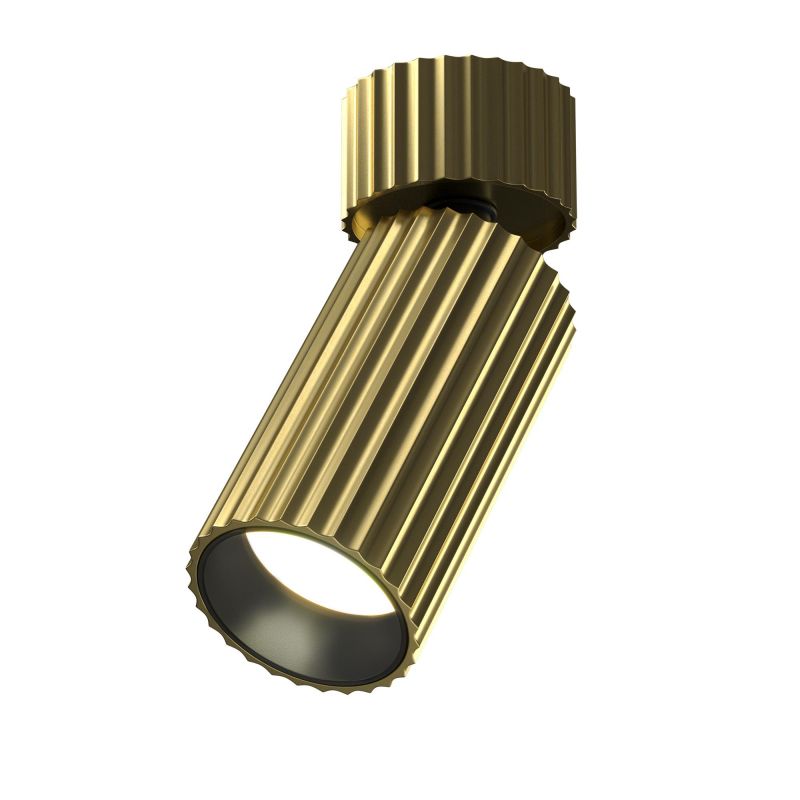 Потолочный светильник Maytoni Calipso 10W GU10 C108CL-01-GU10-BS фото 1