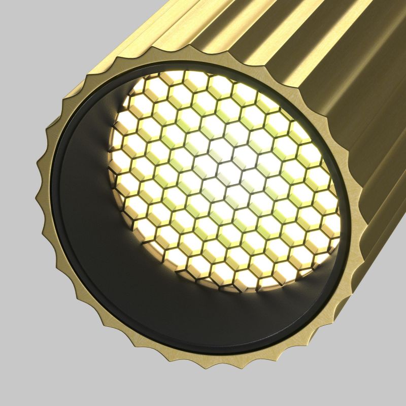 Потолочный светильник Maytoni Calipso 10W GU10 C108CL-01-GU10-BS фото 11