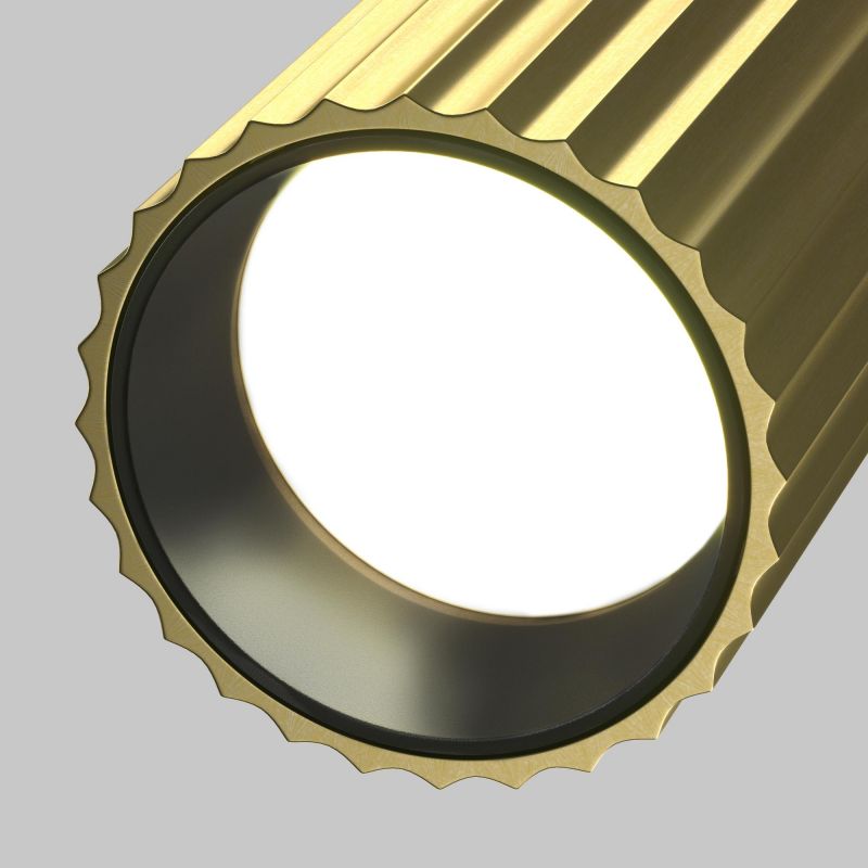 Потолочный светильник Maytoni Calipso 10W GU10 C108CL-01-GU10-BS фото 4