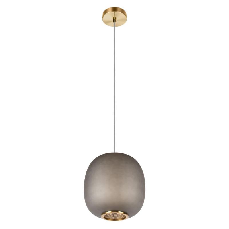Подвесной светильник Loft It Hive E27 40W 10425 Grey фото 1
