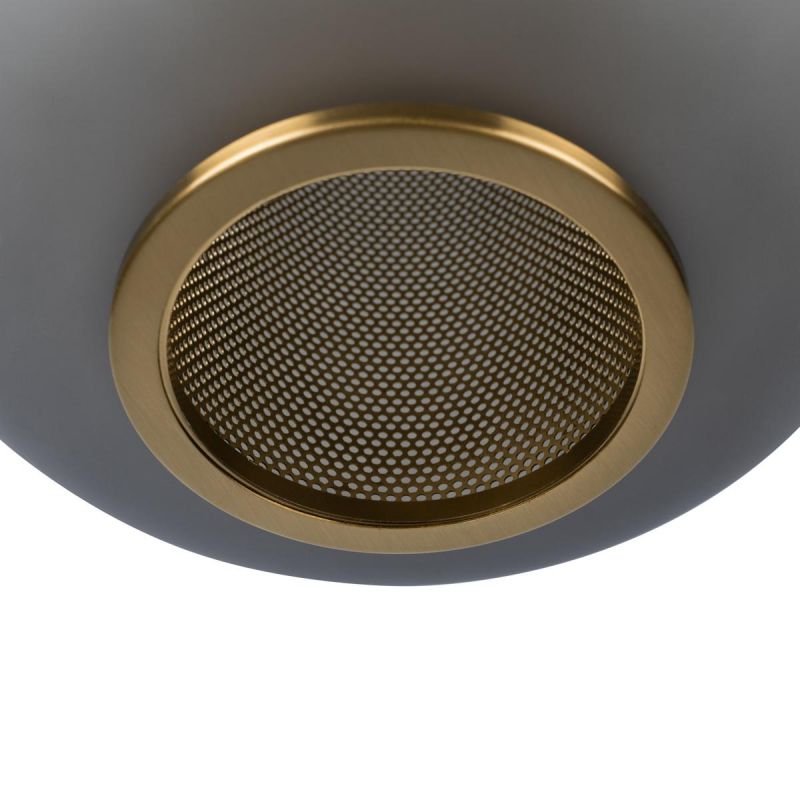 Подвесной светильник Loft It Hive E27 40W 10425 Grey фото 7