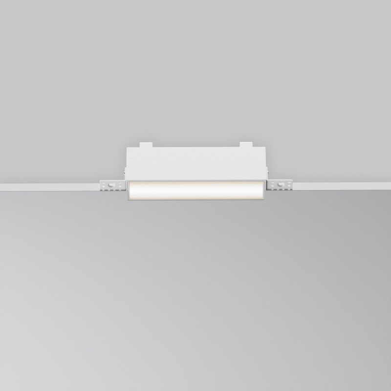 Встраиваемый светильник Maytoni Basis LED 12W DL066-12W3-6K-TRS-W фото 4