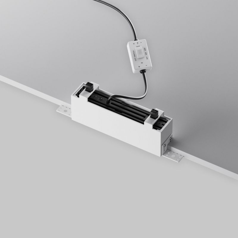 Встраиваемый светильник Maytoni Basis LED 12W DL066-12W3-6K-TRS-W фото 5