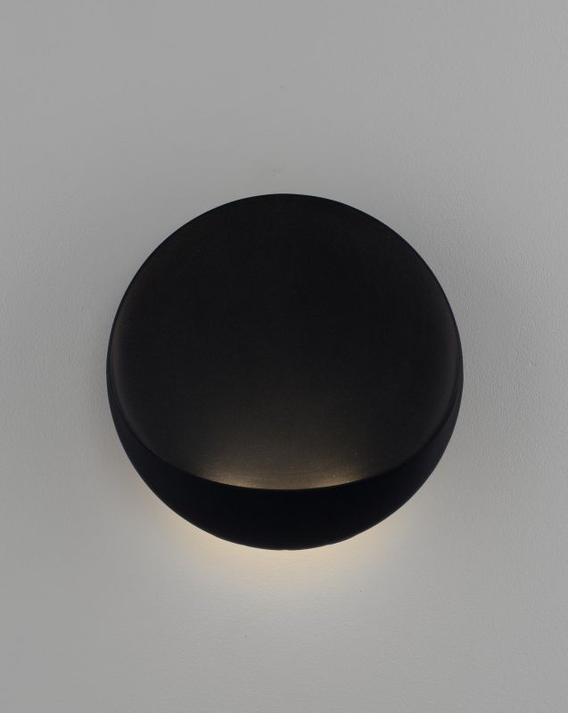 Светильник настенный светодиодный Moderli Maloni IP65 LED 3000К(теплый) 5W УТ000039832 фото 2