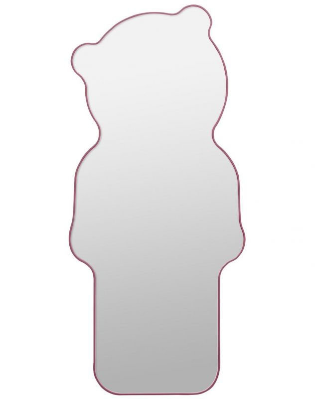 Зеркало Art Mirror в полный рост Ted Pink "Мишка" BD-3148695 фото 1