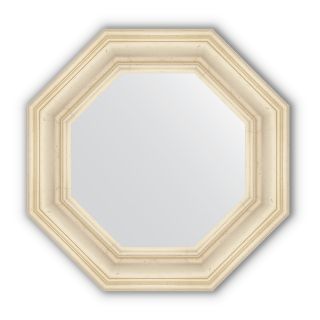 Зеркало в багетной раме Evoform Octagon BY 3820 травленое серебро