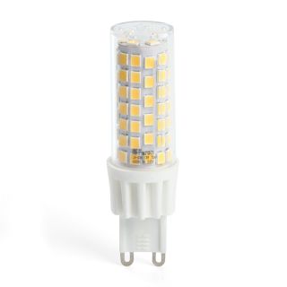 Лампа светодиодная Feron 13W 230V G9 6400K JCD, LB-436 38154