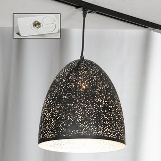 Трековый светильник однофазный TRACK LIGHTS LSP-9892-TAW