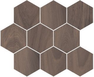 Kerama Marazzi SG1001N Монруж беж темный, полотно 37х31 из 9 частей 12х10,4