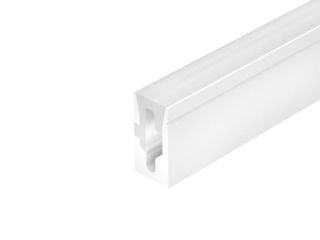 Силиконовый профиль WPH-FLEX-0612-SIDE-S8-10m WHITE