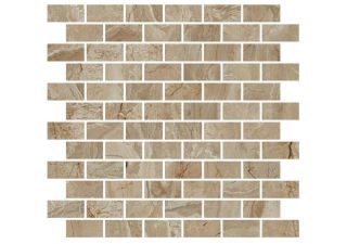 Kerama Marazzi MM13121 Декор Эвора мозаичный бежевый глянцевый 32х30 32x30x11