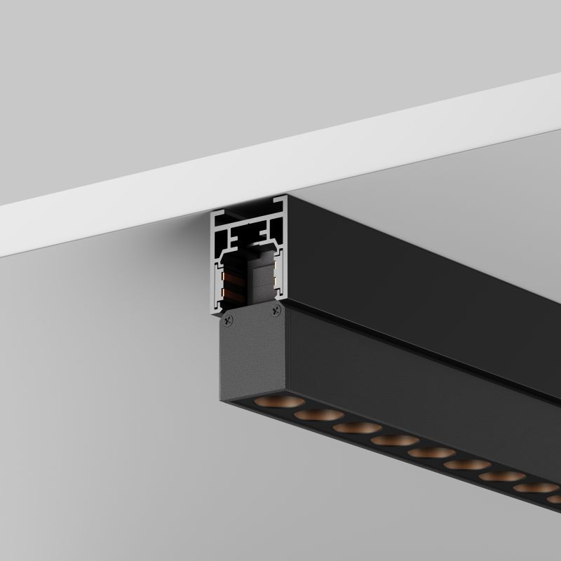 Шинопровод накладной Maytoni Busbar trunkings Exility TRXM034-412B фото 6