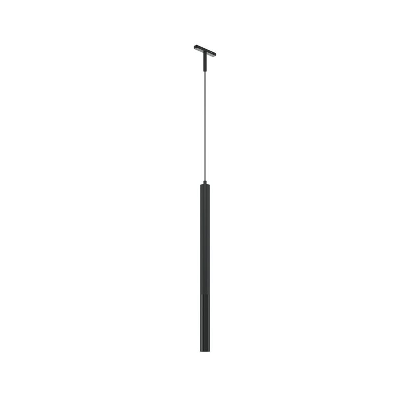 Трековый подвесной светильник Maytoni Focus Led TR179-1-5WTW-M-B