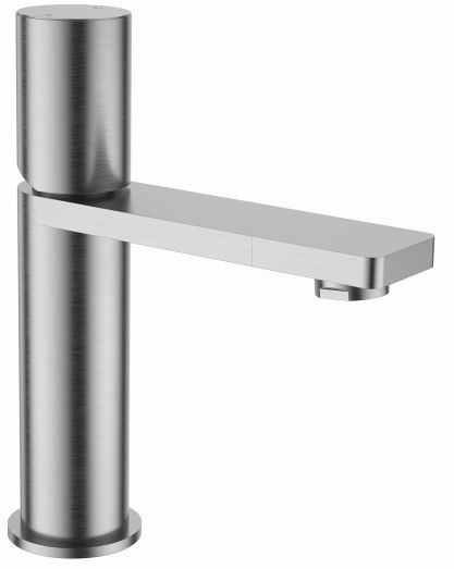 Смеситель для раковины WONZON & WOGHAND WW-101-BS Никель фото 1
