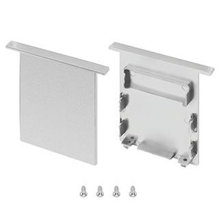 Заглушка Arlight SL-LINIA52-3L-F-LOW глухая