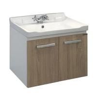 Тумба с раковиной Comforty Рига 00004142213CF дуб сонома 62