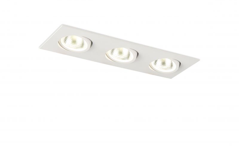 LED встраиваемый светильник Simple Story 36W 2076-LED36DLW