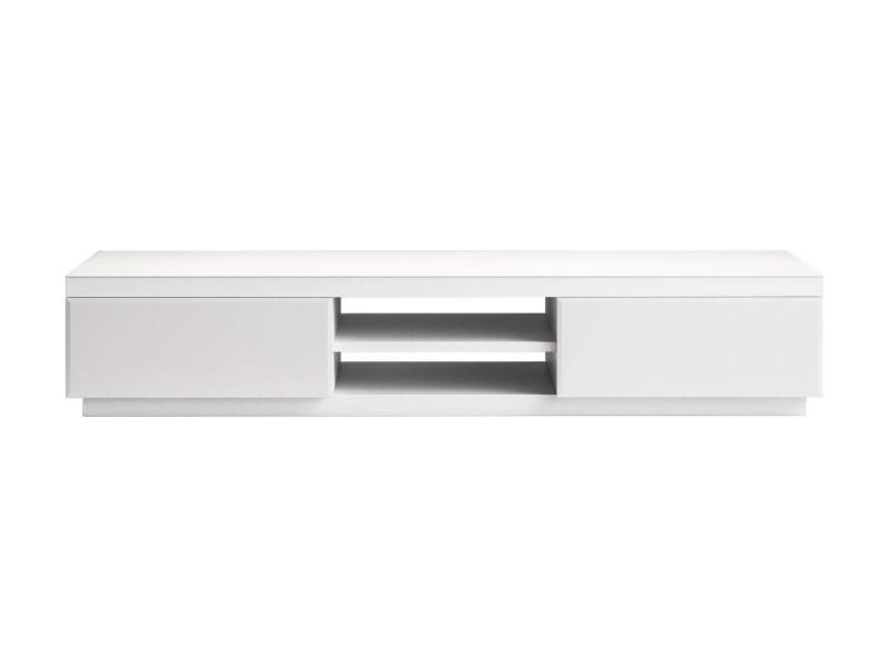 Тумба для ТВ Kristal ОГОГО Обстановочка белый BD-1747354 фото 1