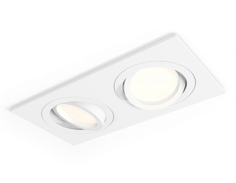 Комплект встраиваемого поворотного светильника Ambrella Techno XC7635080 фото 1