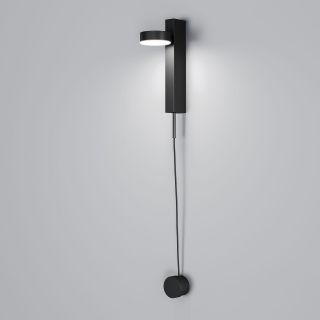 Настенный светодиодный светильник Elektrostandard Orco LED 40112/LED черный
