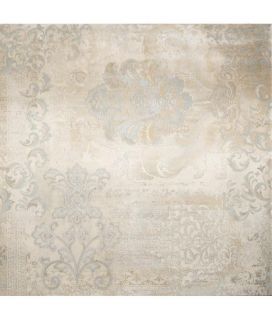 Декор Ascot INS.SILK STEELWALK CROME 59,5X59,5