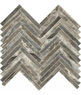 Мозаика Ascot LISCA GEMSTONE TAUPE LUX 30X33 4 шт