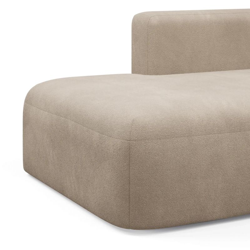 НОВЫЕ ЭМОЦИИ Диван угловой, латте D1 furniture BD-3063831 фото 11