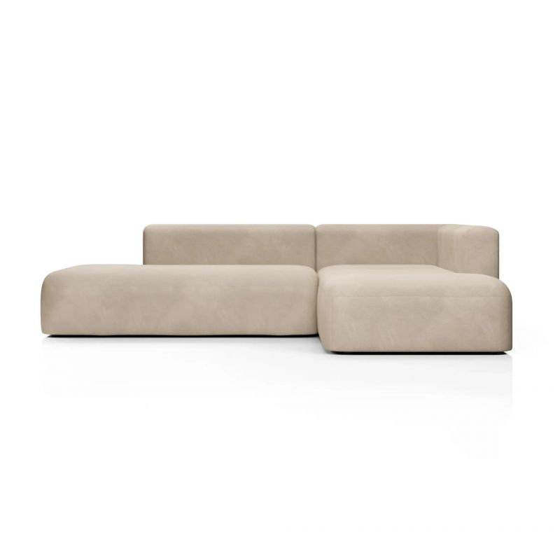 НОВЫЕ ЭМОЦИИ Диван угловой, латте D1 furniture BD-3063831 фото 8