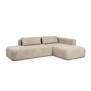 НОВЫЕ ЭМОЦИИ Диван угловой, латте D1 furniture BD-3063831