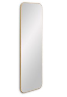 Зеркало в полный рост в раме Smal Smart XL Gold BD-3067282