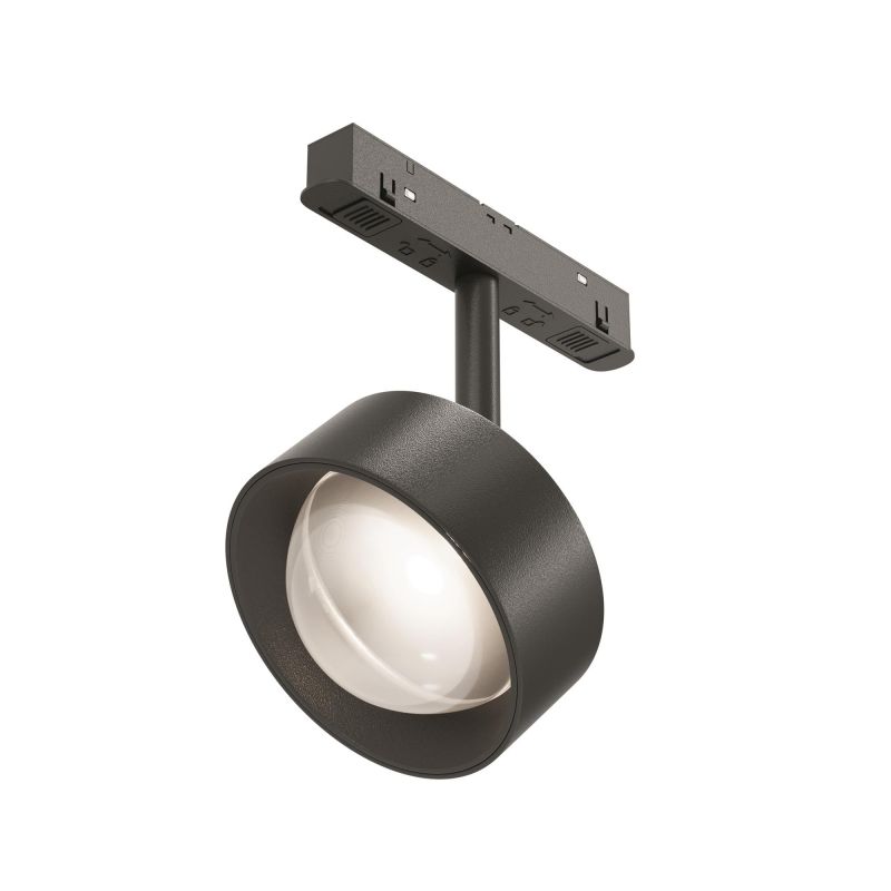 Трековый светильник Maytoni Lens 15W LED 4000K TR217-2-15W4K-B фото 1