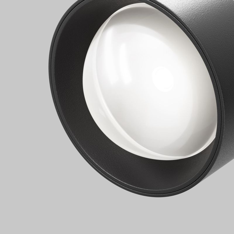Трековый светильник Maytoni Lens 15W LED 4000K TR217-2-15W4K-B фото 9