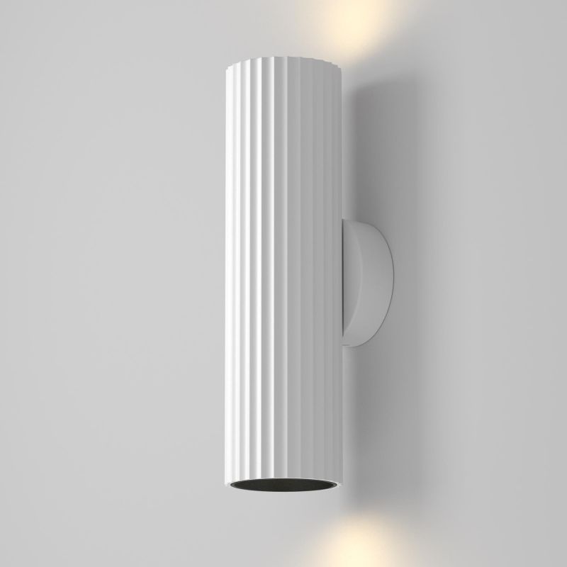 Настенный светильник Maytoni Calipso GU10 C106WL-02-GU10-W фото 3
