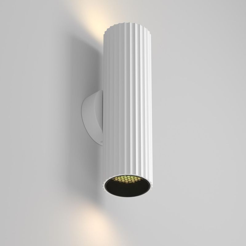 Настенный светильник Maytoni Calipso GU10 C106WL-02-GU10-W фото 7