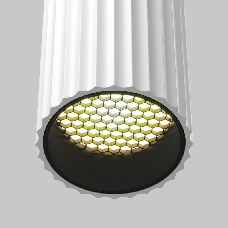 Настенный светильник Maytoni Calipso GU10 C106WL-02-GU10-W фото 8