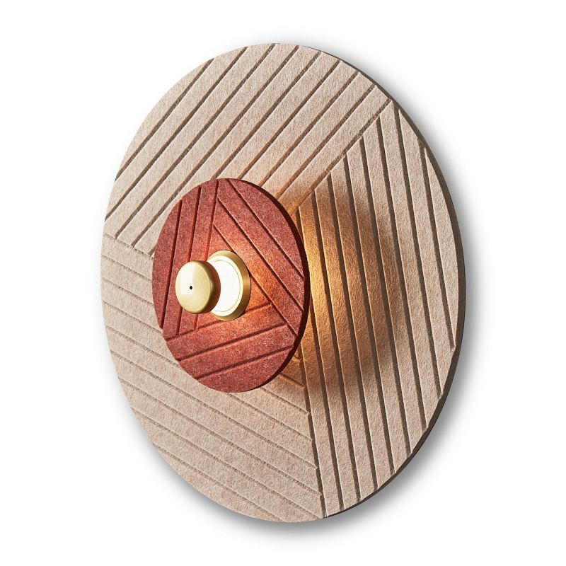 Настенный светильник LED Freya Acoustic FR5494WL-L4TR фото 5