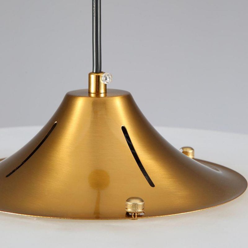 Подвесной светильник LIGHTERA Tekapo LE127L-50G фото 7