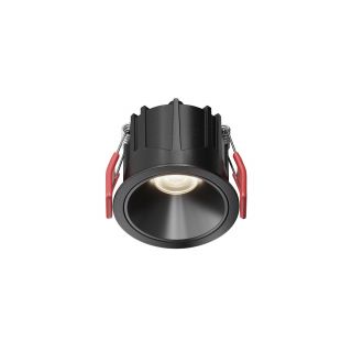 Встраиваемый светильник Maytoni Alfa LED 4000К(белый) 10W DL043-01-10W4K-RD-B-1