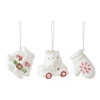 Набор ёлочных украшений  с подсветкой Tkano New Year Essential, (3 шт.) BD-3132875