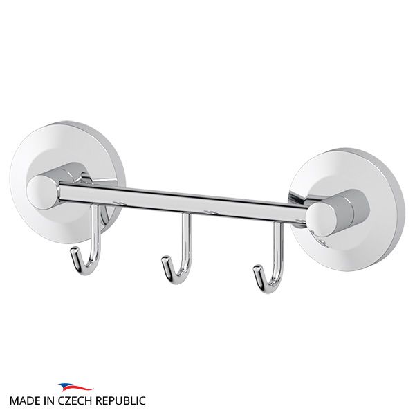 Штанга с 3-мя крючками 20 cm FBS Standard STA 024 фото 1