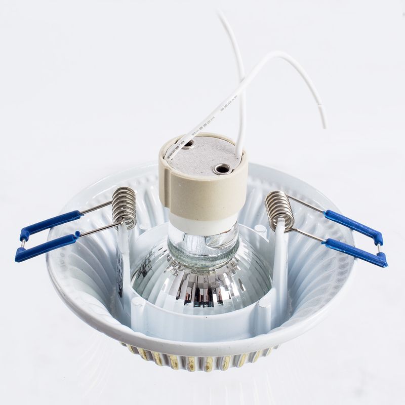 Точечный светильник Arte Lamp arena A5298PL-1SG фото 3