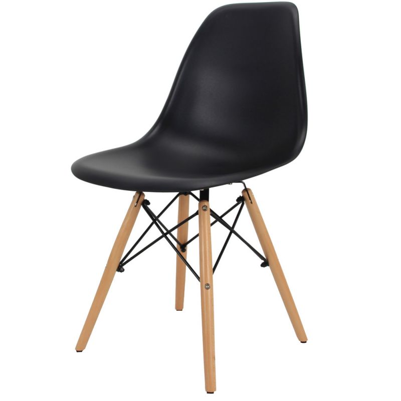 Стул Bradex Home Eames чёрный BD-1450527 фото 3