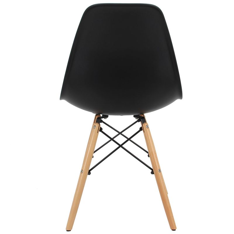 Стул Bradex Home Eames чёрный BD-1450527 фото 4