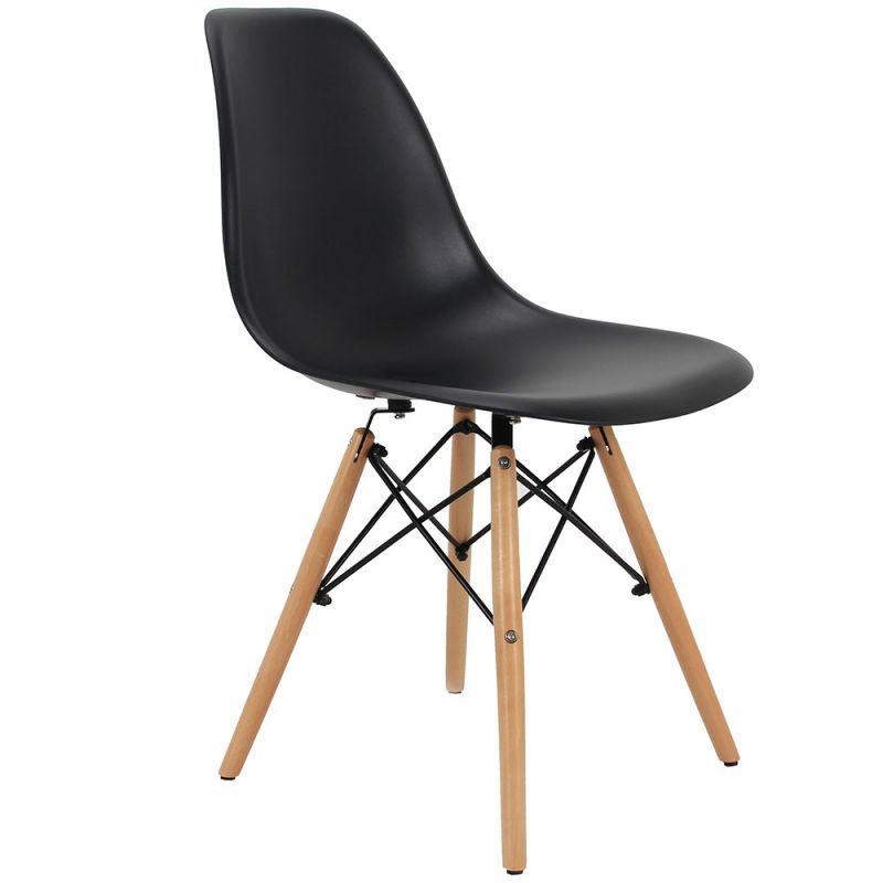 Стул Bradex Home Eames чёрный BD-1450527 фото 1