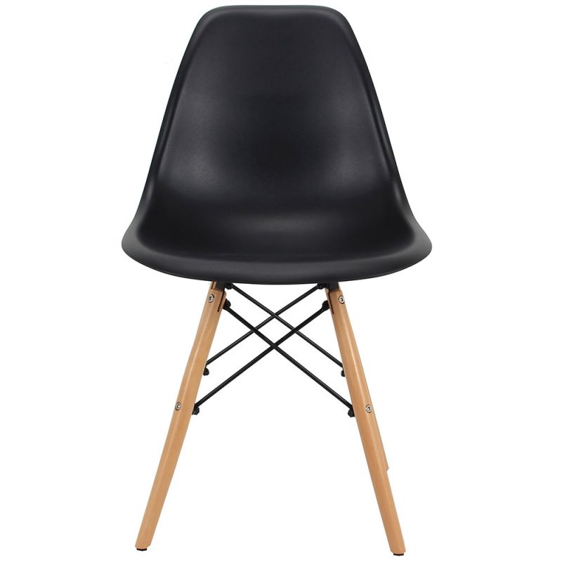 Стул Bradex Home Eames чёрный BD-1450527 фото 2