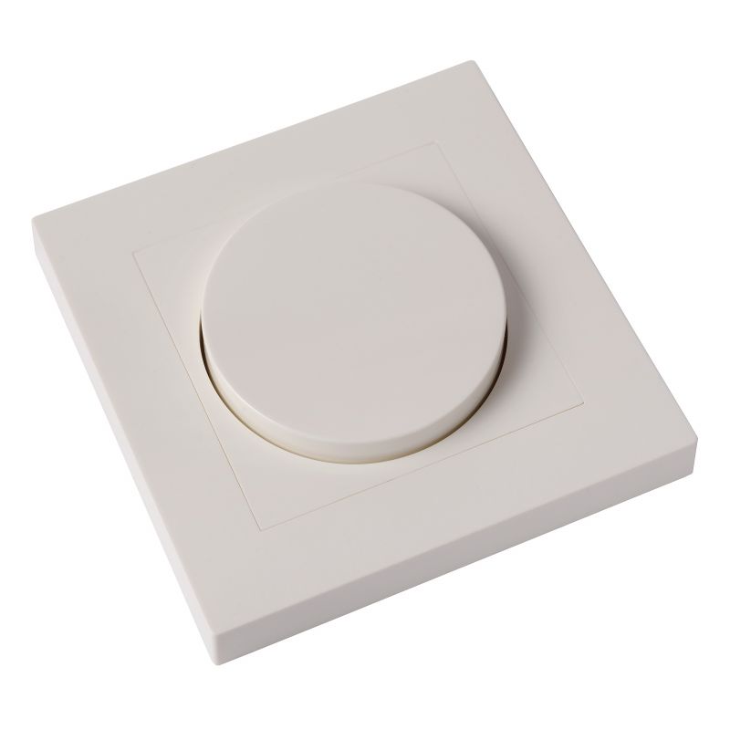 Диммер Lucide RECESSED WALL DIMMER NL 50000/00/31 фото 5