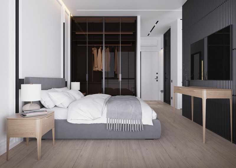 Тумба прикроватная Ellipsefurniture Type (натуральный дуб) TY010201290101 фото 4