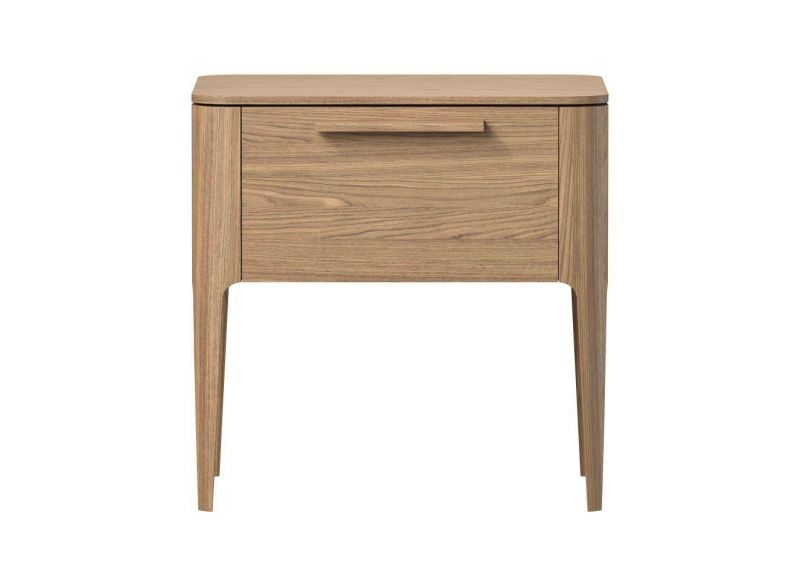 Тумба прикроватная Ellipsefurniture Type (натуральный дуб) TY010201290101 фото 1